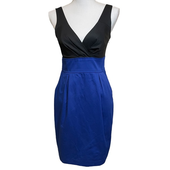 Express Design Studio Pencil Midi Dress.  Size 4 - Picture 1 of 9